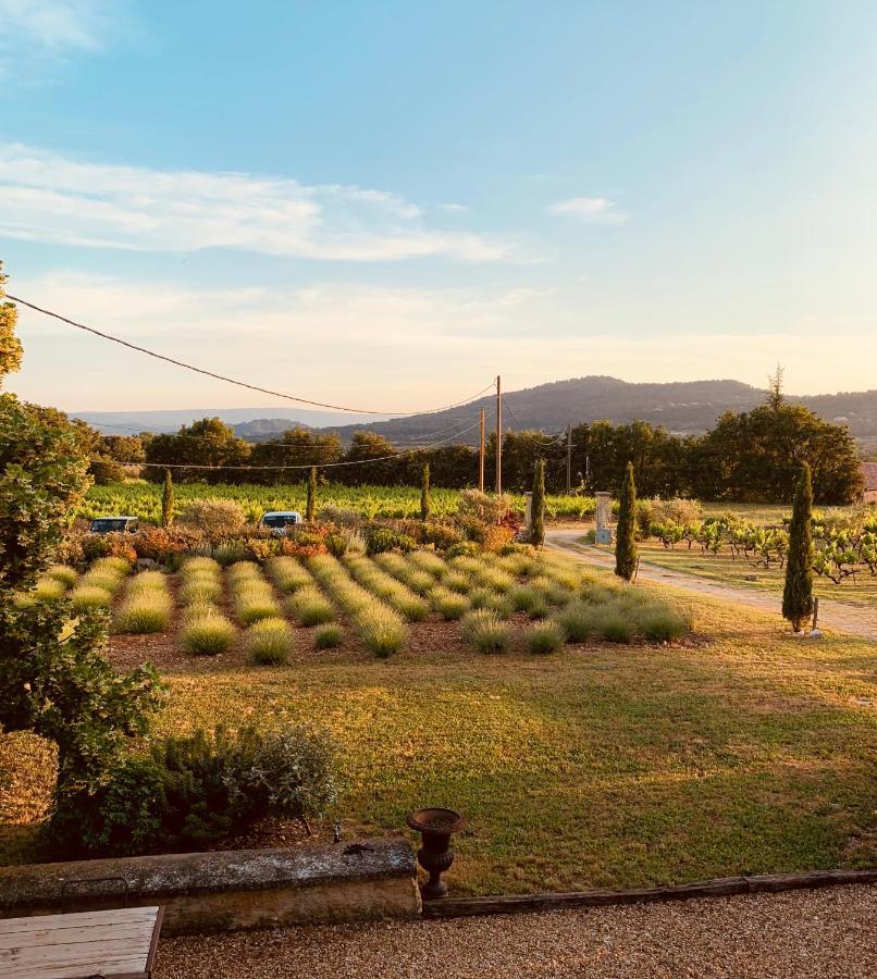 Le Vieux Portail Bed & Breakfast Saint-Saturnin-d'Apt Ngoại thất bức ảnh